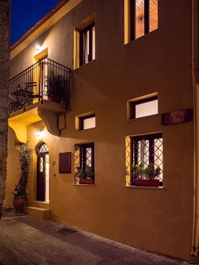Вилла Casa Theano - Old Town Родос Экстерьер фото