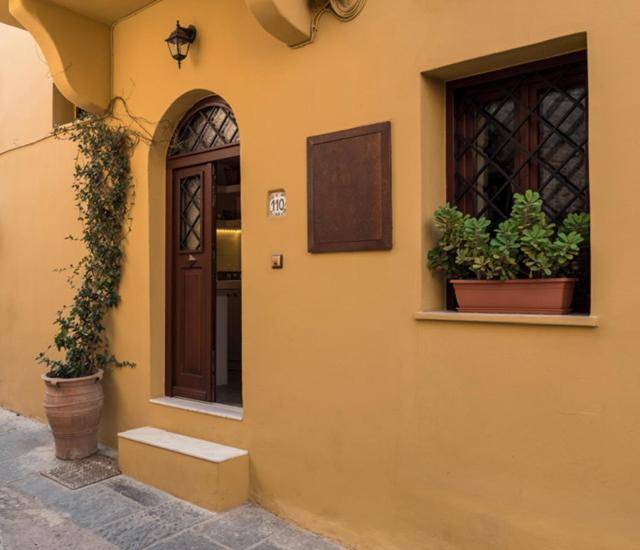 Вилла Casa Theano - Old Town Родос Экстерьер фото